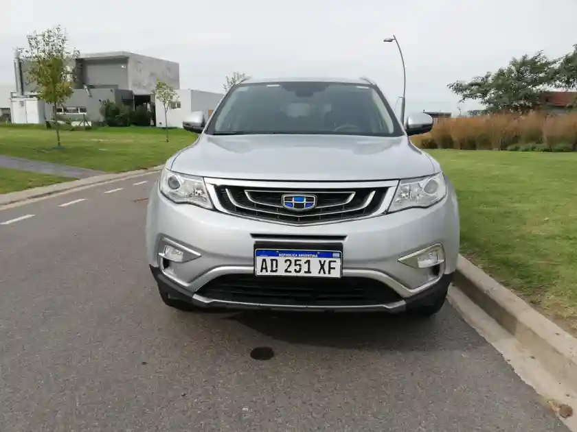 Geely Emgrand X7 Sport 2.4 Gt At 2018 - foto 5