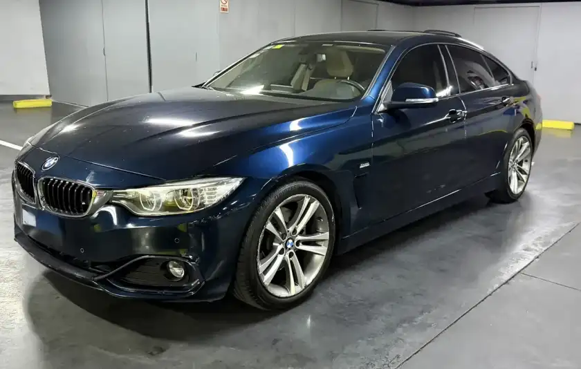 Bmw Serie 4 2.0 430I Gran Coupe Sportline 252Cv 2018 - foto 1
