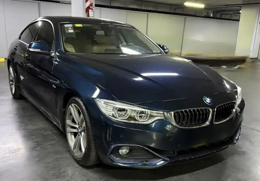 Bmw Serie 4 2.0 430I Gran Coupe Sportline 252Cv 2018 - foto 2