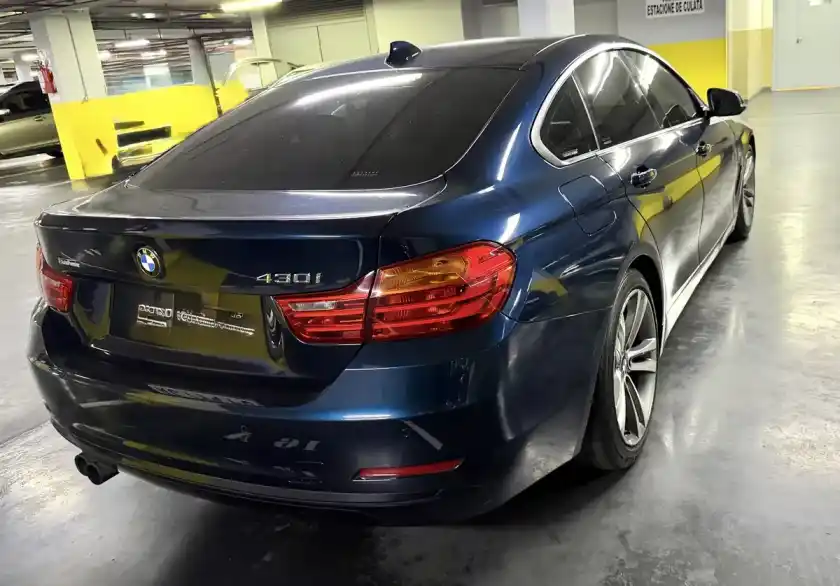 Bmw Serie 4 2.0 430I Gran Coupe Sportline 252Cv 2018 - foto 3