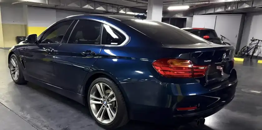 Bmw Serie 4 2.0 430I Gran Coupe Sportline 252Cv 2018 - foto 4