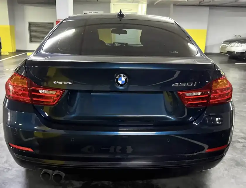 Bmw Serie 4 2.0 430I Gran Coupe Sportline 252Cv 2018 - foto 5