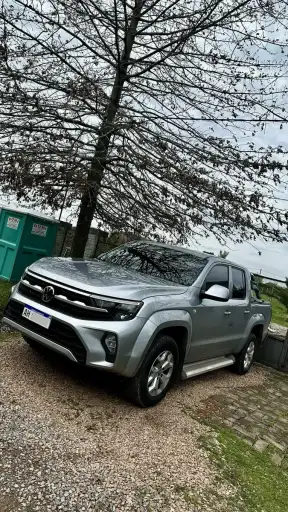 Volkswagen Amarok 2.0 Cd Tdi 180Cv Comfortline 4X2 At 2025 - foto 1