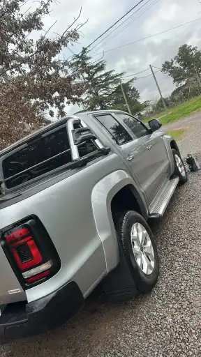 Volkswagen Amarok 2.0 Cd Tdi 180Cv Comfortline 4X2 At 2025 - foto 4