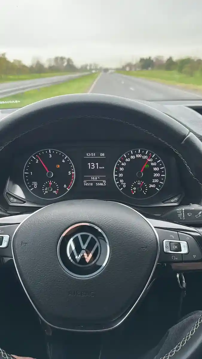 Volkswagen Amarok 2.0 Cd Tdi 180Cv Comfortline 4X2 At 2025 - foto 5