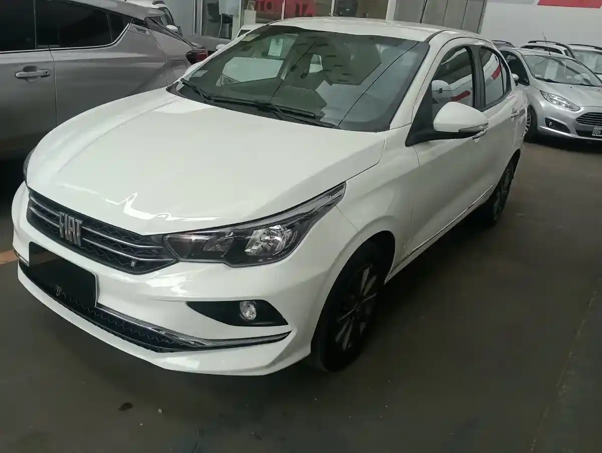 Fiat Cronos Cronos Stile 1.3 Gse 2023 - foto 1