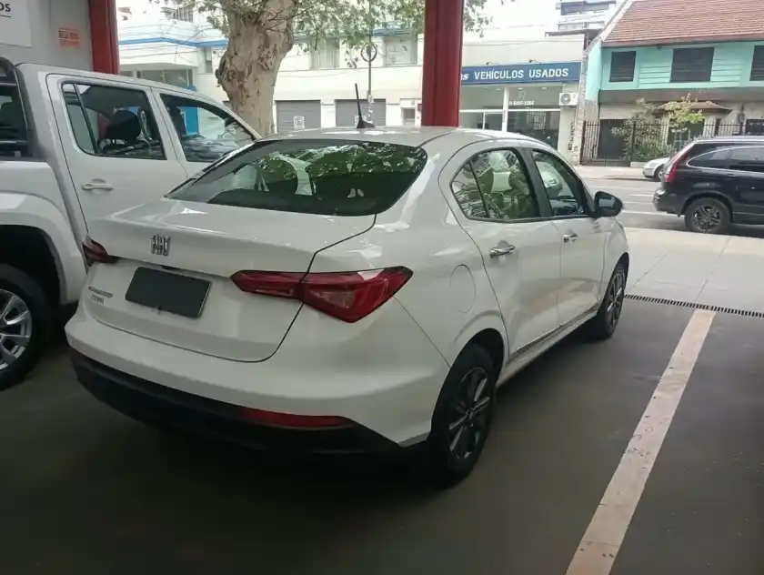 Fiat Cronos Cronos Stile 1.3 Gse 2023 - foto 4