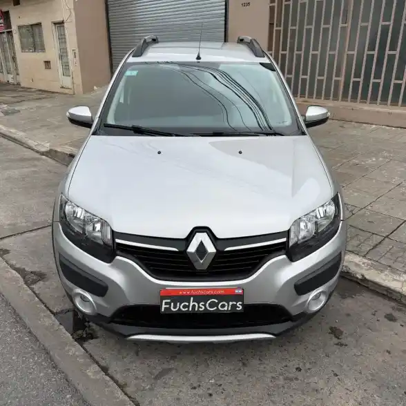 Renault Sandero Stepway 1.6 Privilege Nav 105Cv 2015 - foto 2