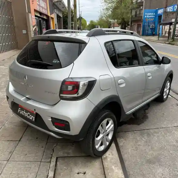 Renault Sandero Stepway 1.6 Privilege Nav 105Cv 2015 - foto 5
