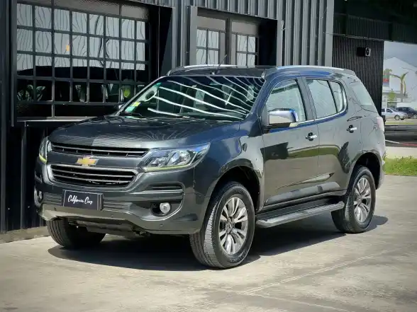 Chevrolet Trailblazer 2.8 Nueva Ltz Tdci 200Cv 2017 - foto 1