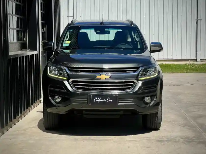 Chevrolet Trailblazer 2.8 Nueva Ltz Tdci 200Cv 2017 - foto 2