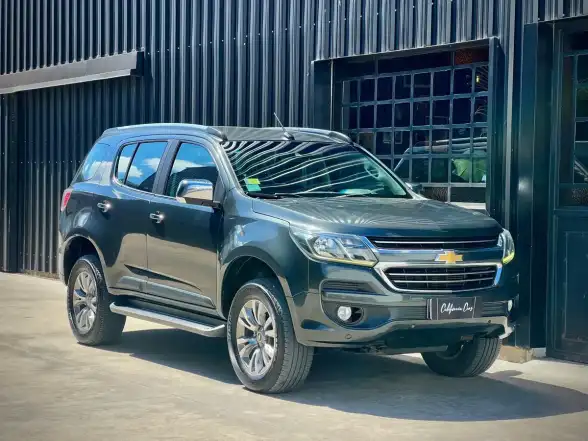 Chevrolet Trailblazer 2.8 Nueva Ltz Tdci 200Cv 2017 - foto 3