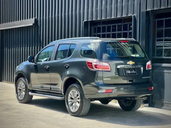 Chevrolet Trailblazer 2.8 Nueva Ltz Tdci 200Cv 2017 - foto 4