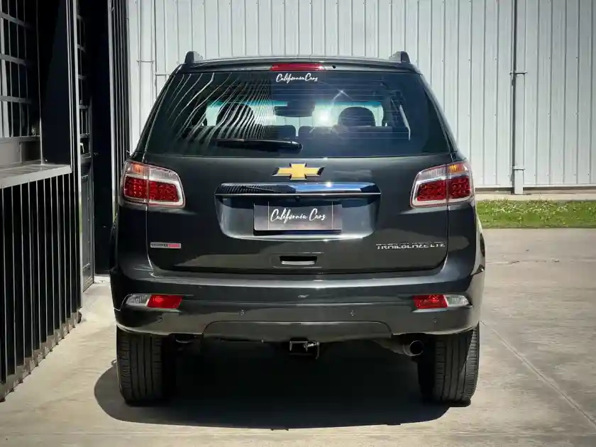 Chevrolet Trailblazer 2.8 Nueva Ltz Tdci 200Cv 2017 - foto 5