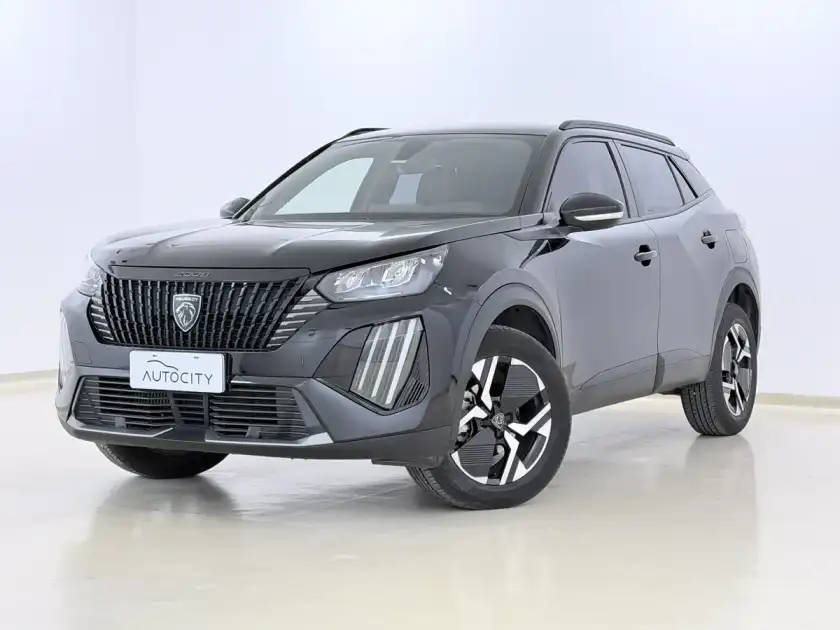 Peugeot 2008 1.0 T 200 Active Cvt L24 2024 - foto 1
