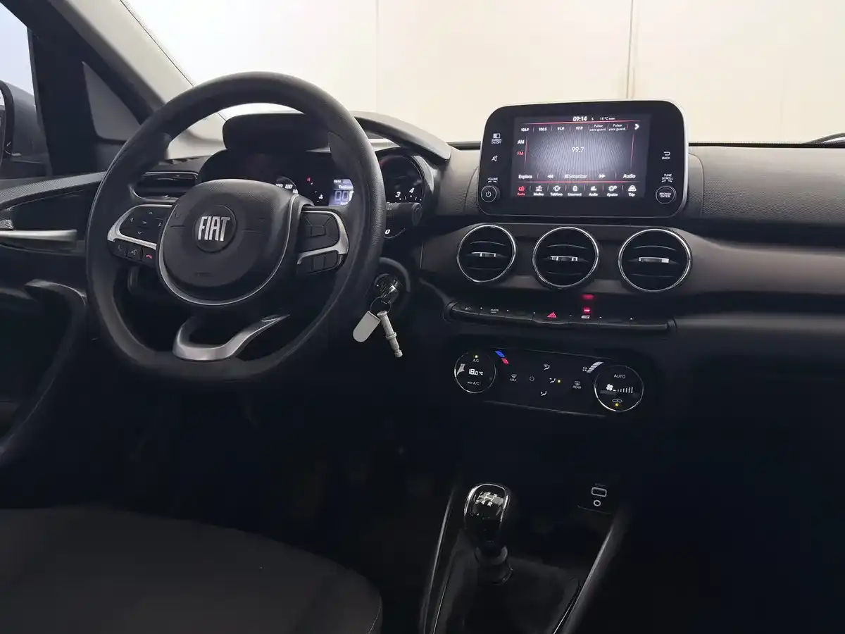 Fiat Cronos 1.8 Precision L21 2022 - foto 2