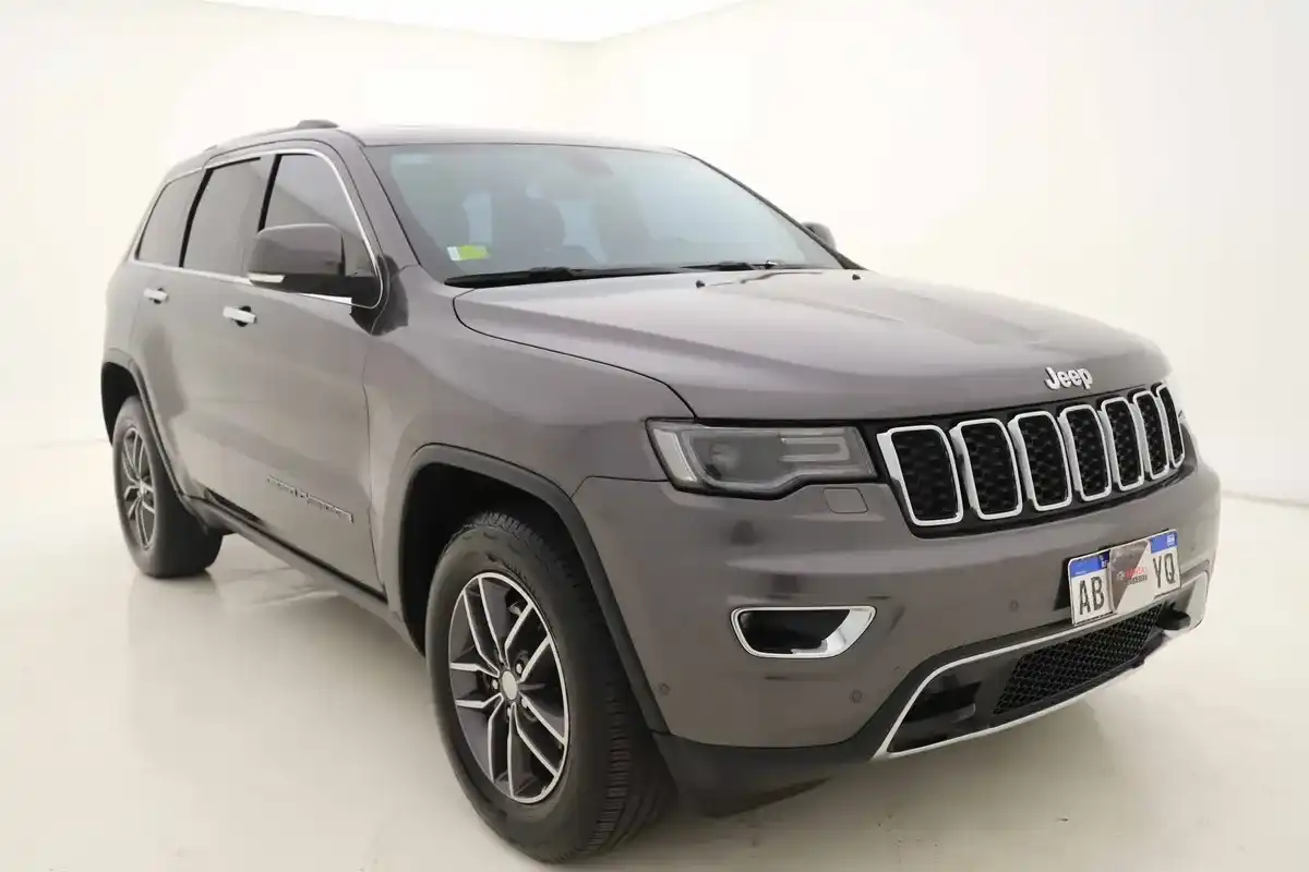 Jeep Grand Cherokee 3.6 Limited 286Hp Techo + Llantas 18 2017 - foto 1
