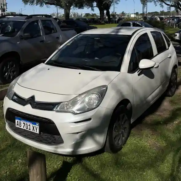 Citroën C3 1.6 Vti 115 Live 2017 - foto 1
