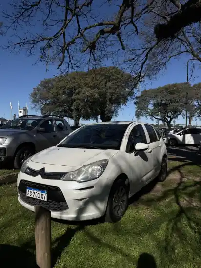 Citroën C3 1.6 Vti 115 Live 2017 - foto 2