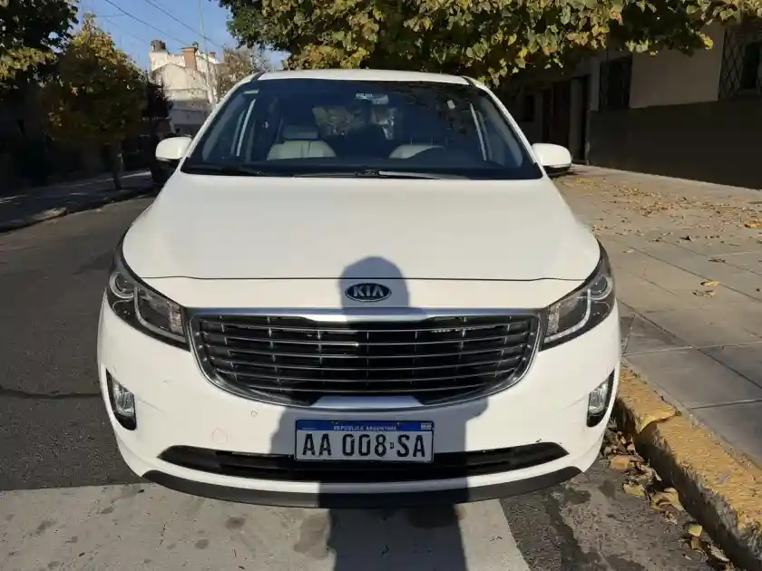 Kia Carnival 2.2 Crdi Ex Premium 2016 - foto 2