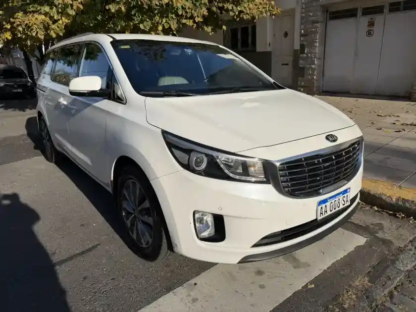 Kia Carnival 2.2 Crdi Ex Premium 2016 - foto 3
