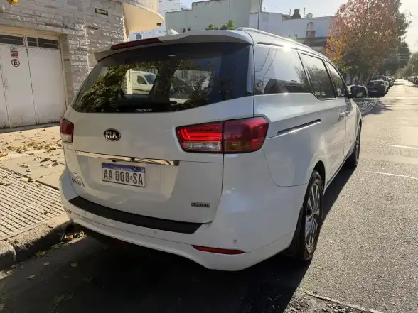 Kia Carnival 2.2 Crdi Ex Premium 2016 - foto 5