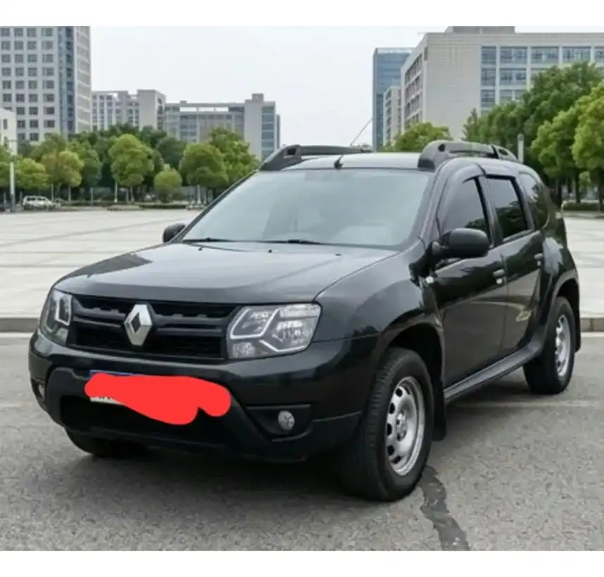 Renault Duster 1.6 Ph2 4X2 Expression 110Cv 2016 - foto 1