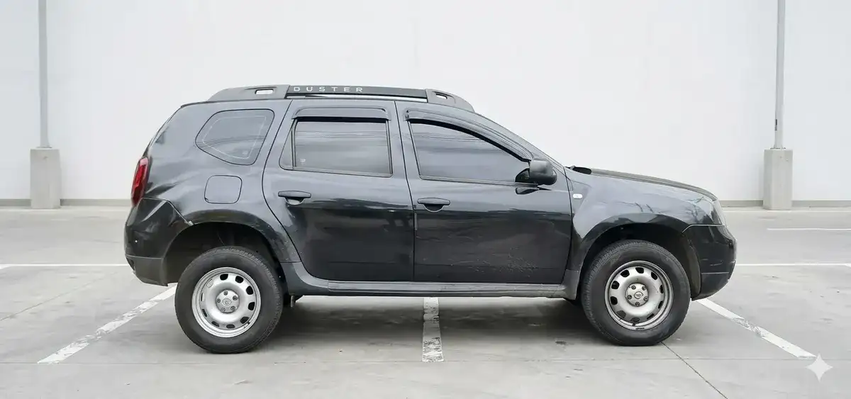 Renault Duster 1.6 Ph2 4X2 Expression 110Cv 2016 - foto 5
