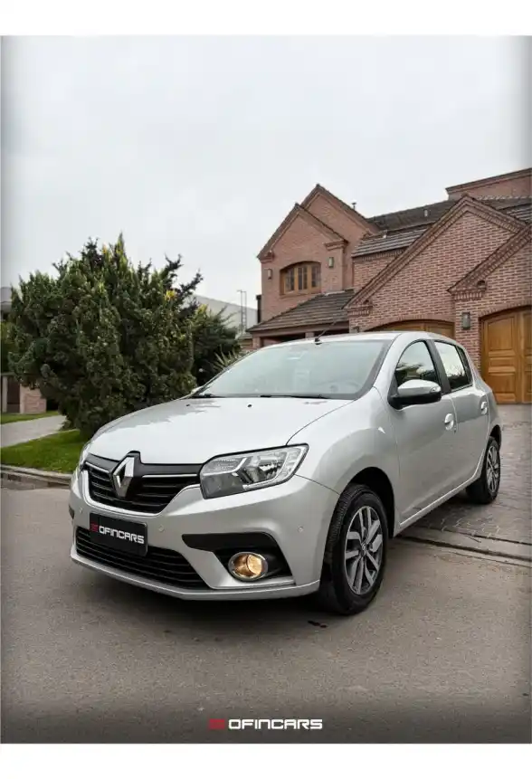 Renault Sandero 1.6 16V Intens 2021 - foto 1