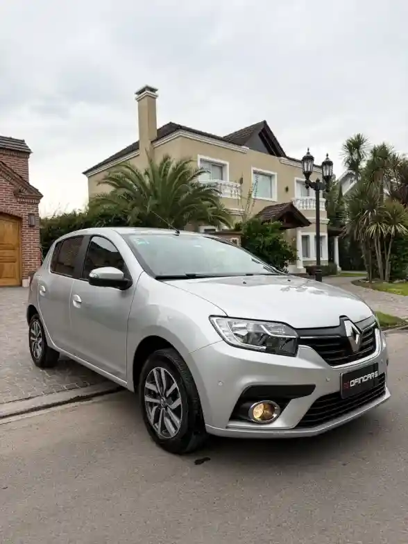 Renault Sandero 1.6 16V Intens 2021 - foto 3