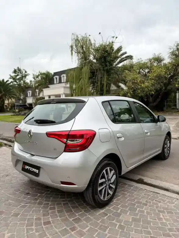 Renault Sandero 1.6 16V Intens 2021 - foto 4
