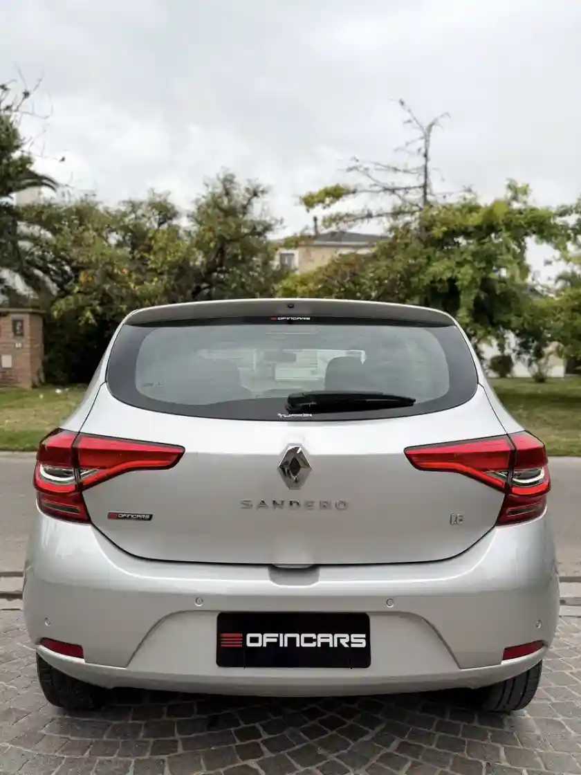 Renault Sandero 1.6 16V Intens 2021 - foto 5