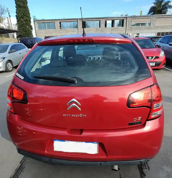 Citroën C3 1.5 Start 90Cv 2017 - foto 3