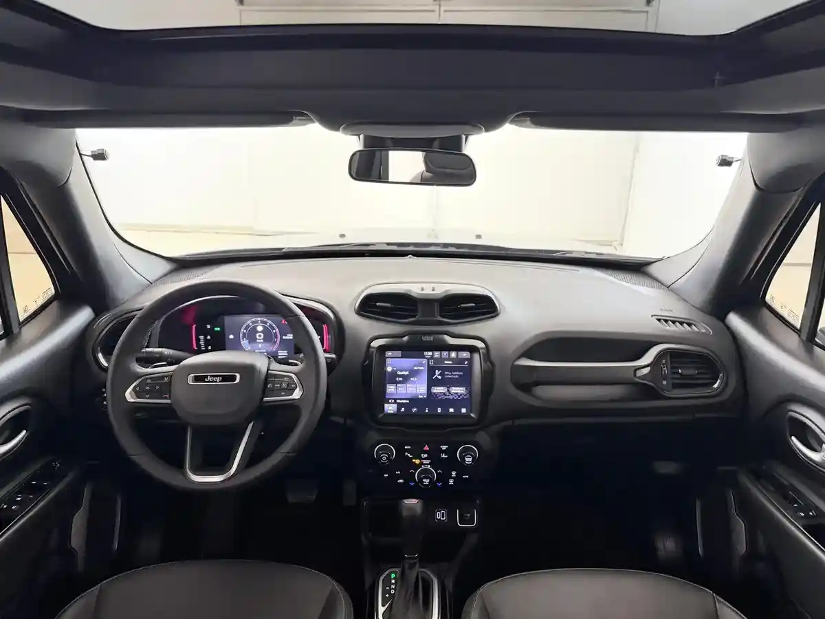 Jeep Renegade 1.3 T 270 4X2 Serie-S At6 L23 2025 - foto 3