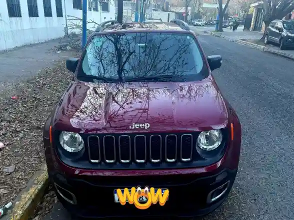 Jeep Renegade 1.8 Sport At 2017 - foto 1