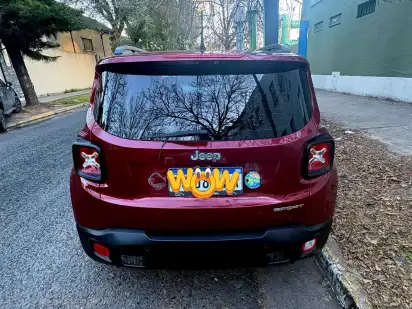 Jeep Renegade 1.8 Sport At 2017 - foto 2