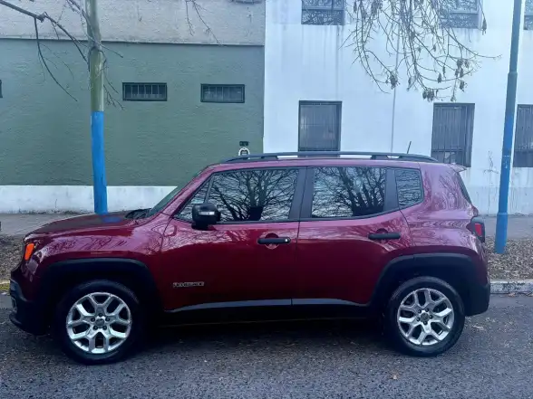 Jeep Renegade 1.8 Sport At 2017 - foto 4