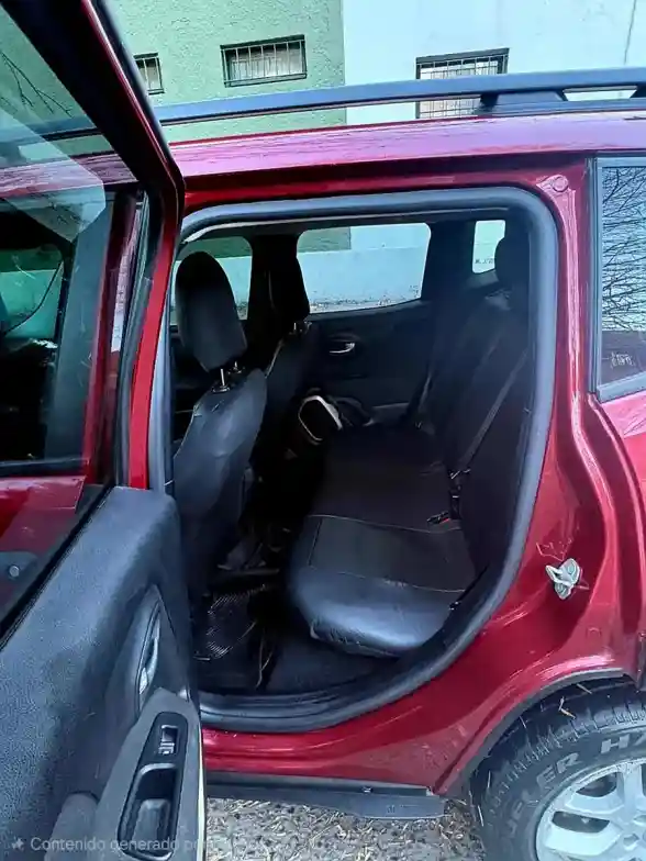 Jeep Renegade 1.8 Sport At 2017 - foto 5