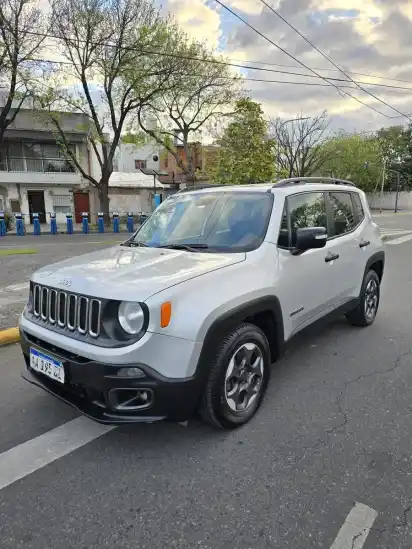 Jeep Renegade 1.8 Sport 2016 - foto 1