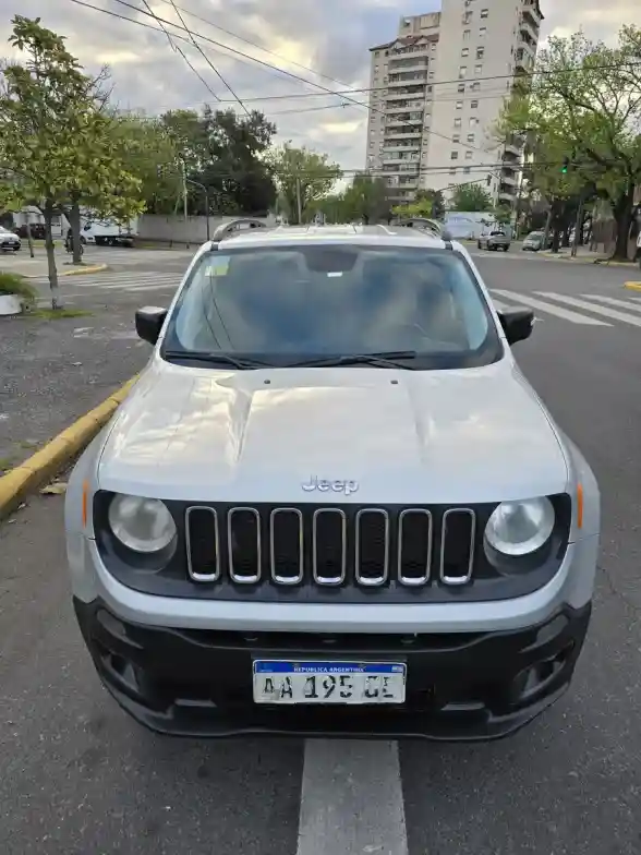 Jeep Renegade 1.8 Sport 2016 - foto 5