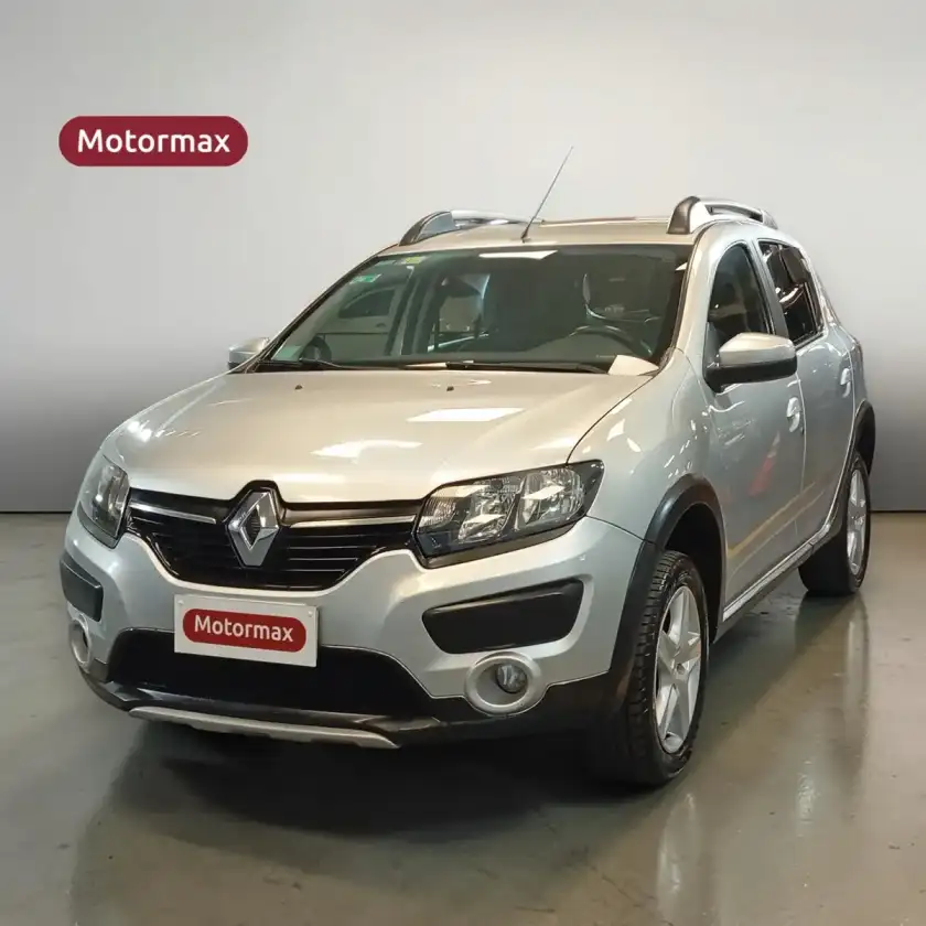 Renault Sandero Stepway 1.6 Expression 2019 - foto 1