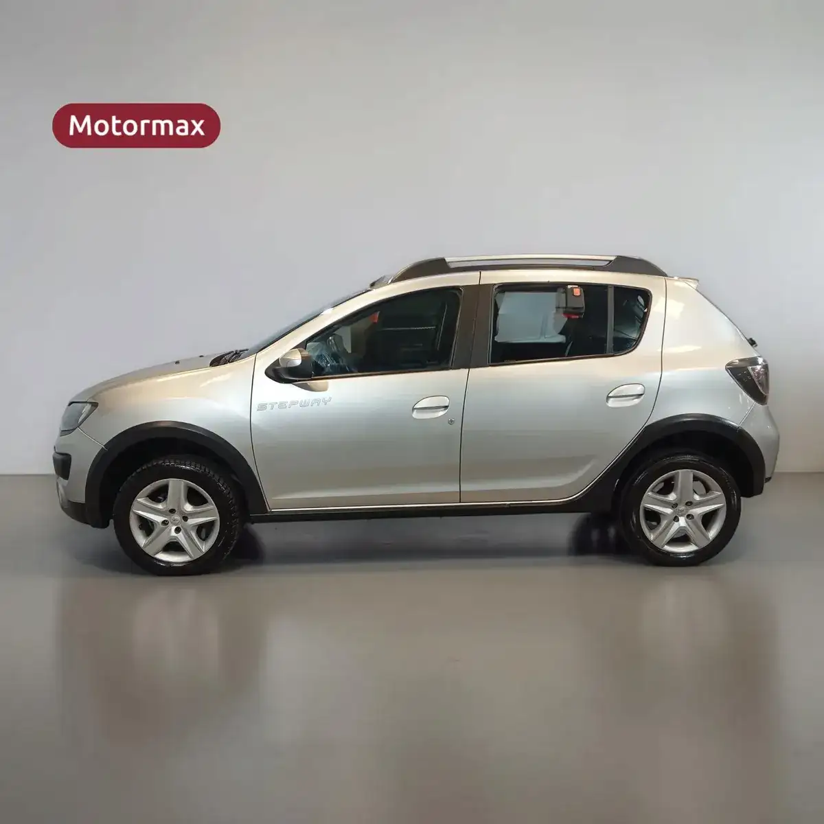 Renault Sandero Stepway 1.6 Expression 2019 - foto 2