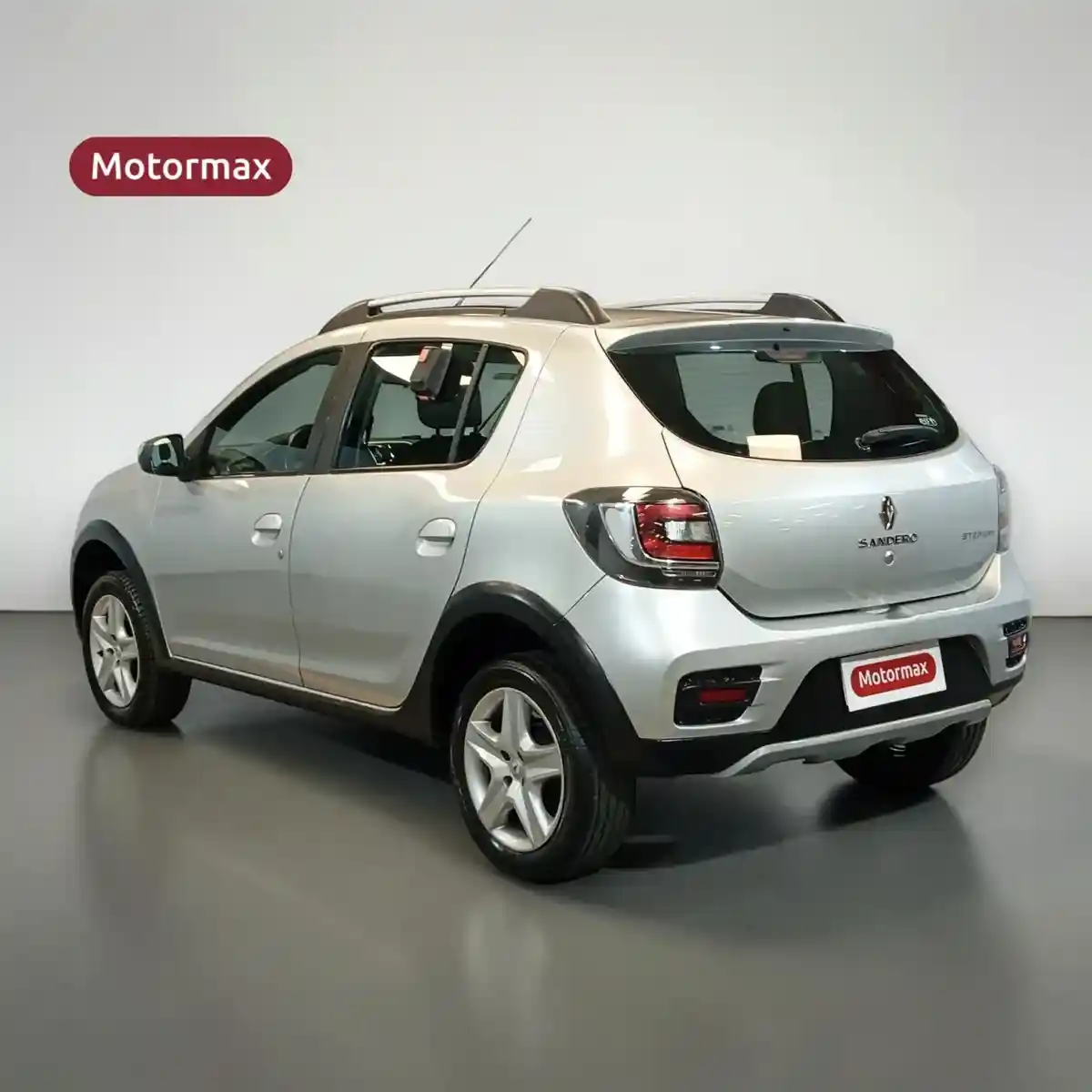 Renault Sandero Stepway 1.6 Expression 2019 - foto 3