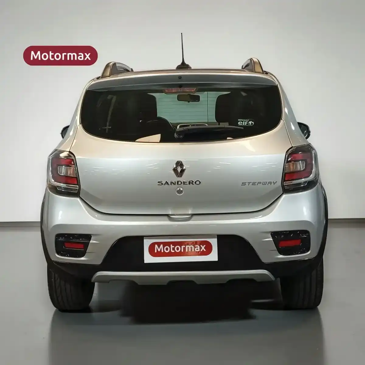 Renault Sandero Stepway 1.6 Expression 2019 - foto 4