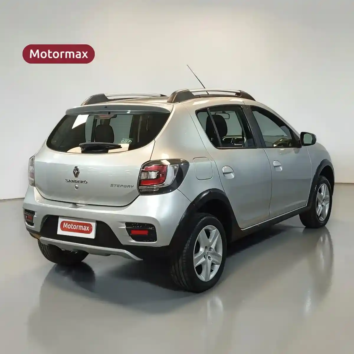 Renault Sandero Stepway 1.6 Expression 2019 - foto 5
