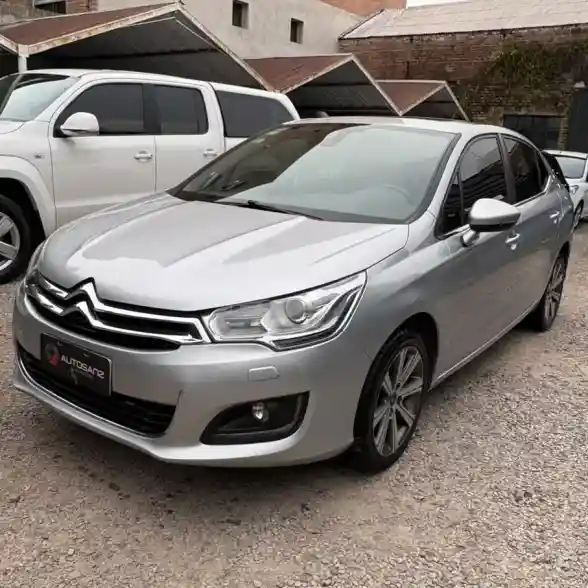 Citroën C4 Lounge 1.6 Hdi 115 Feel Pack 2017 - foto 1