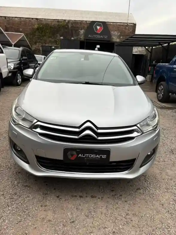 Citroën C4 Lounge 1.6 Hdi 115 Feel Pack 2017 - foto 2