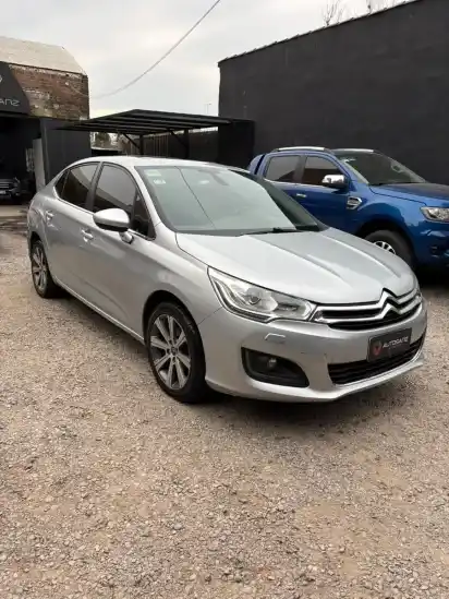 Citroën C4 Lounge 1.6 Hdi 115 Feel Pack 2017 - foto 3