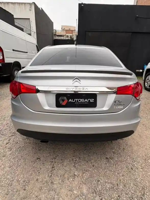Citroën C4 Lounge 1.6 Hdi 115 Feel Pack 2017 - foto 5