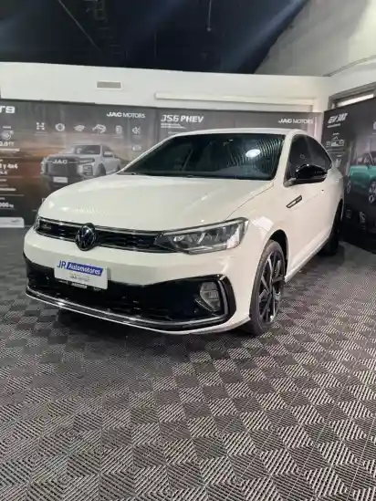 Volkswagen Virtus 1.4 Tsi Exclusive 2025 - foto 1
